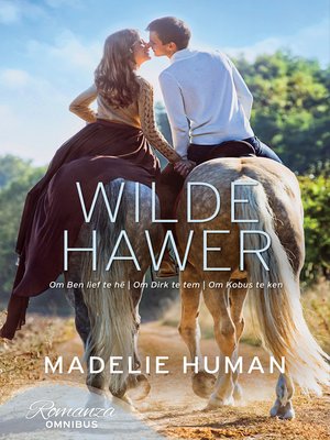 cover image of Wilde hawer Omnibus